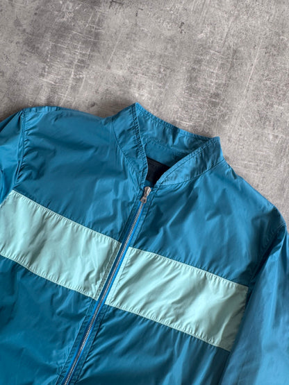 Prada Nylon Two Tone Jacket