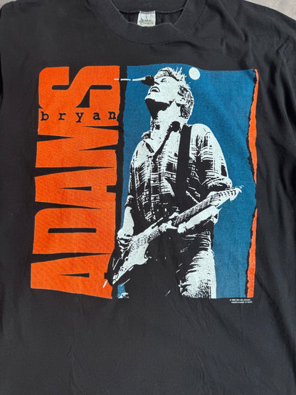 1992 Bryan Adams 'Waking Up the World' Single Stitch Graphic Tee