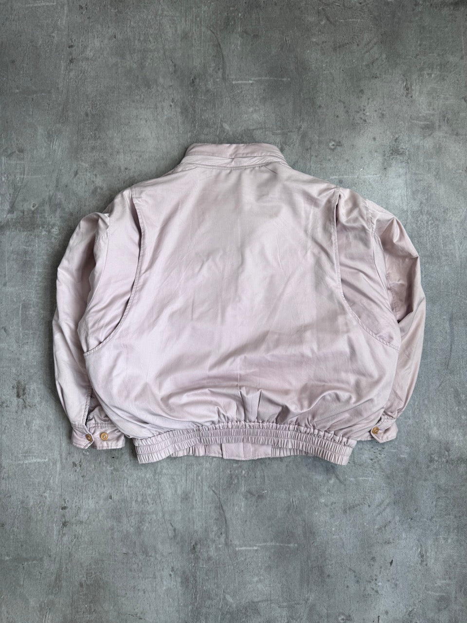 Christian Dior Babay Pink Padded Bomber