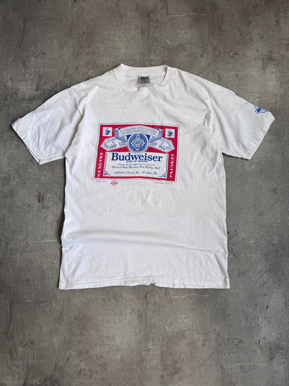 1988 Budweiser Single Stitch Graphic Tee