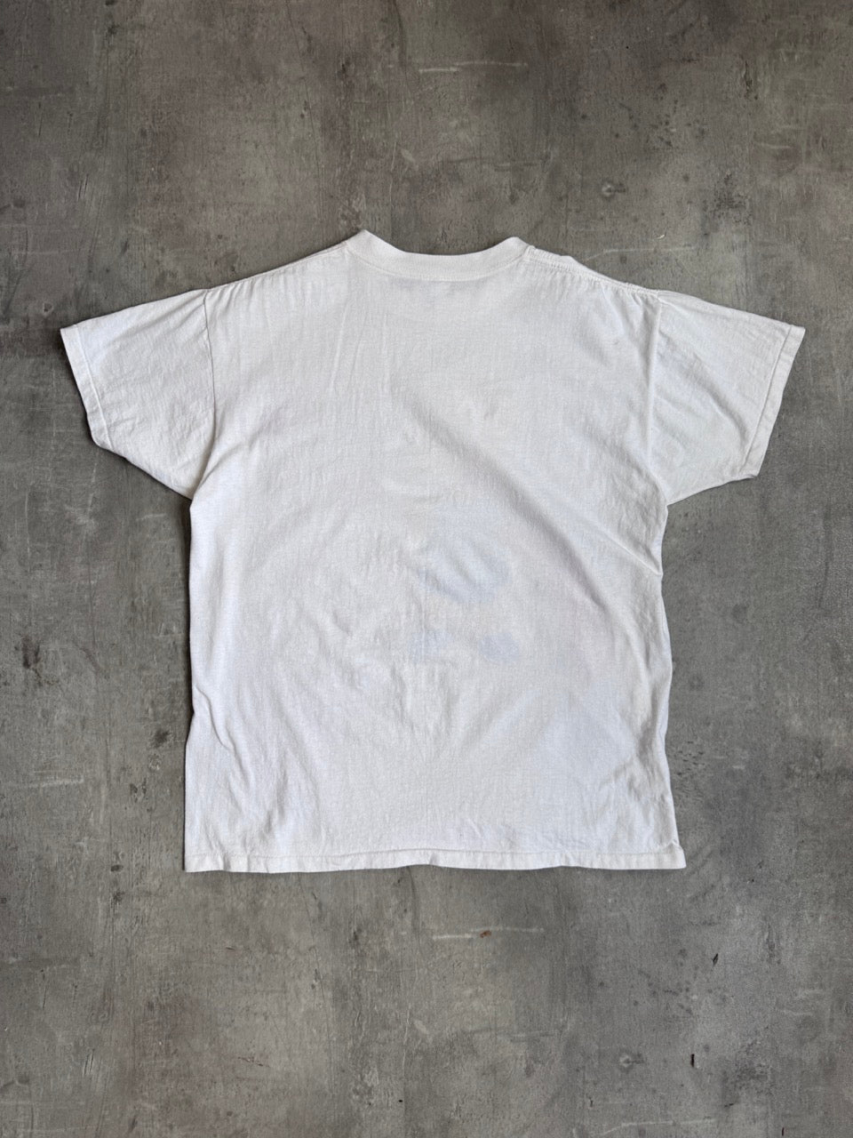 1989 Bart Simpson Single Stitch Graphic Tee