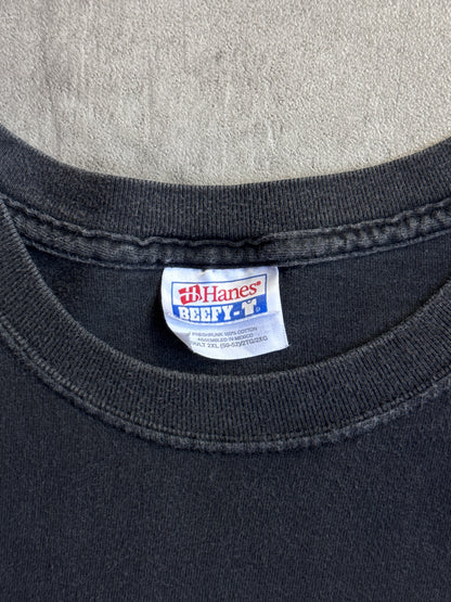 2000's Sopranos Bada Bing Graphic Logo Tee