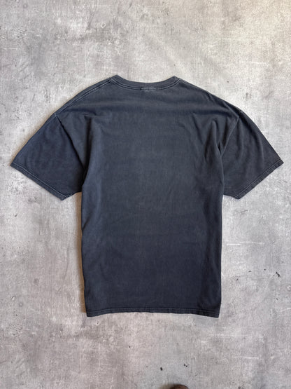 2000's Sopranos Bada Bing Graphic Logo Tee