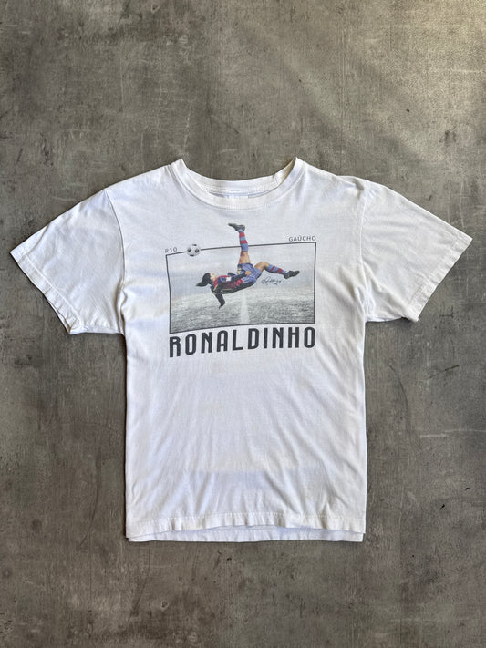 2000's Ronaldhino R10 Graphic Tee