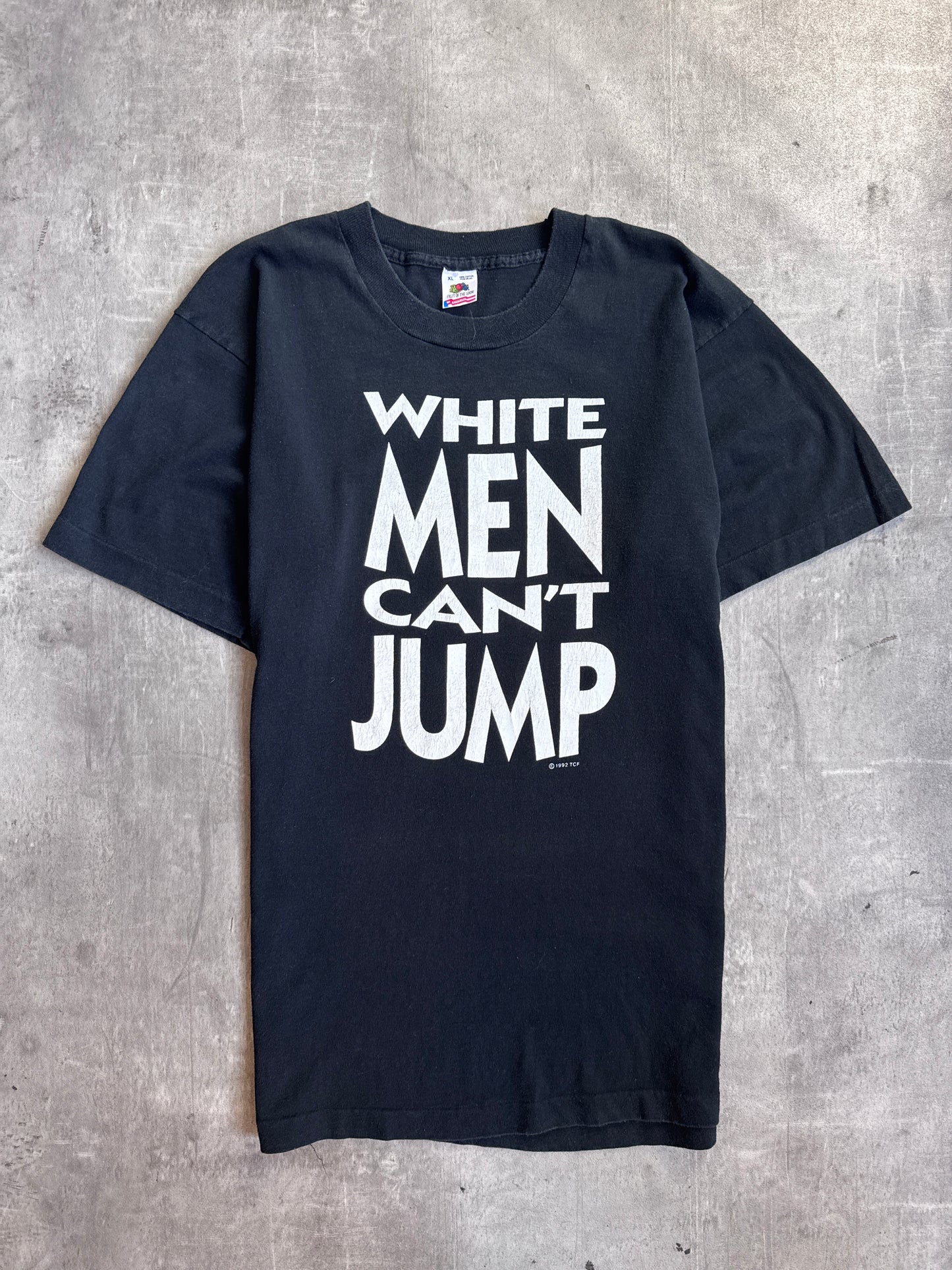 White Men Can't Jump 1992 Movie Tee