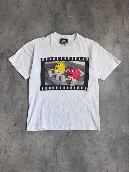 1996 M&M Single Stitch Graphic Tee
