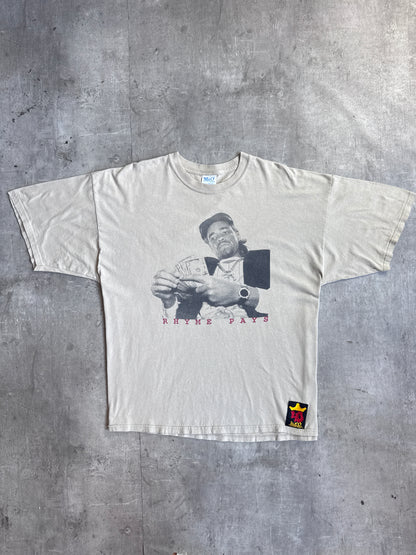 1990's ICE-T Rhyme Pays Graphic Tee