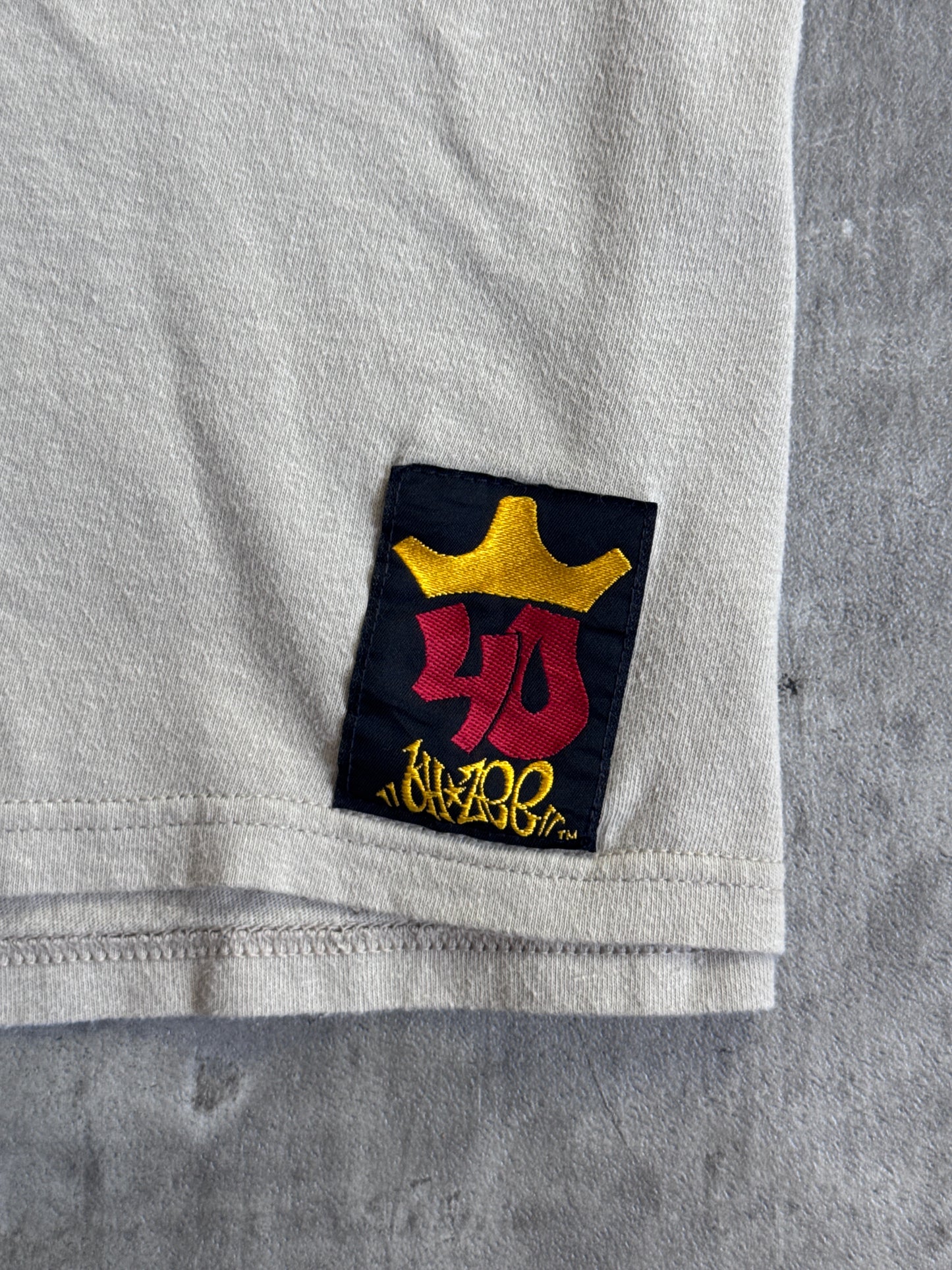 1990's ICE-T Rhyme Pays Graphic Tee