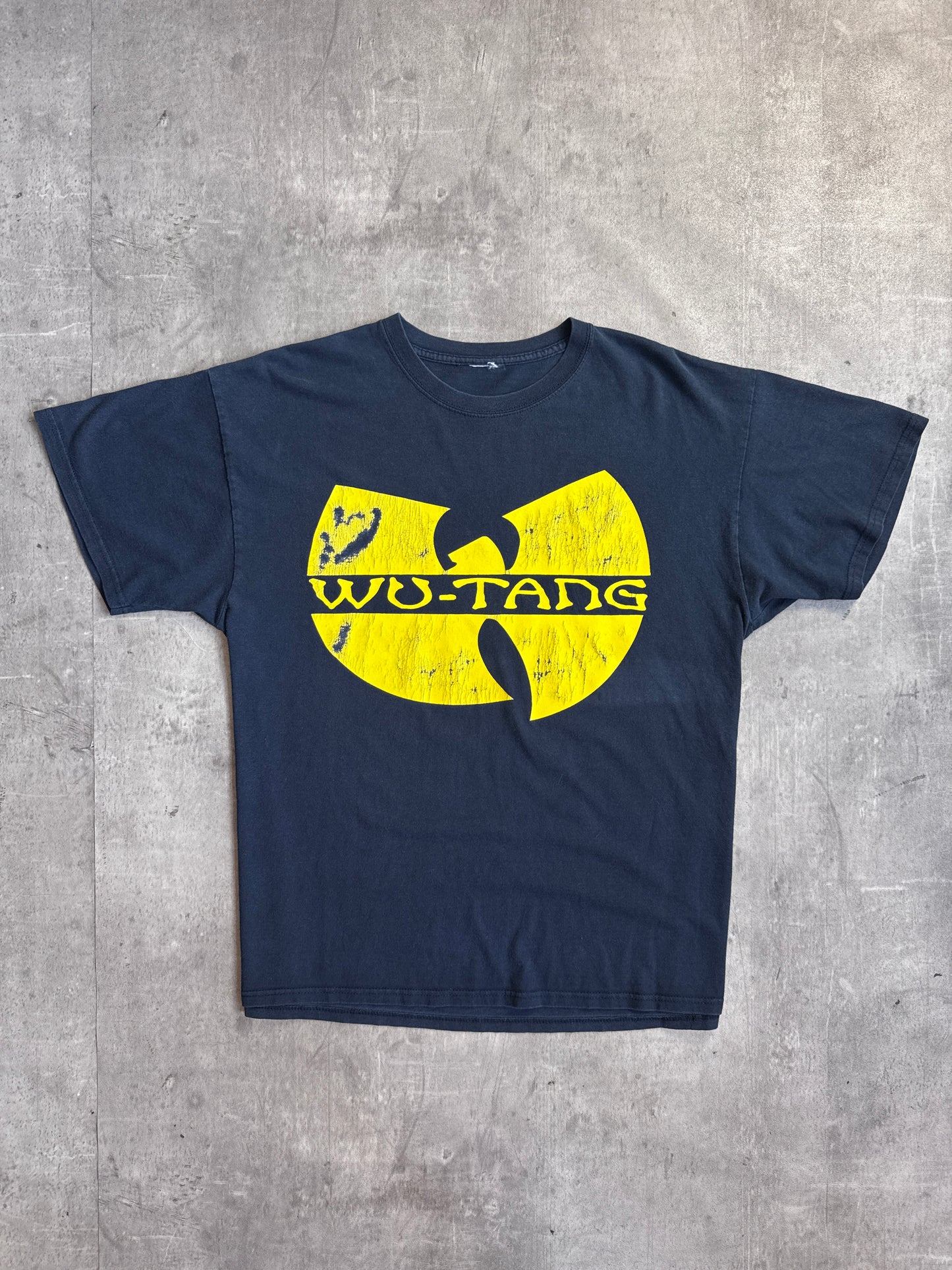 Wu Tang C.R.E.A.M. Graphic Tee
