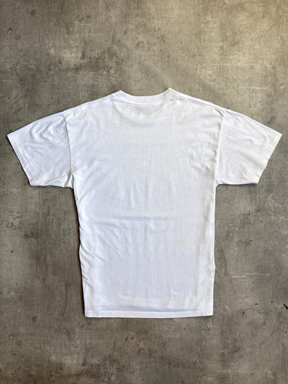 90s Mike Tyson vs Evander Holyfield 'Bite Nite 2' Singlestitch Tee