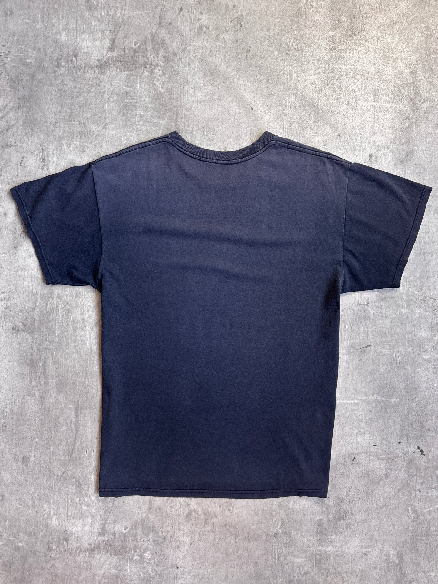 2000's Slim Shady Eminem Faded Graphic Tee