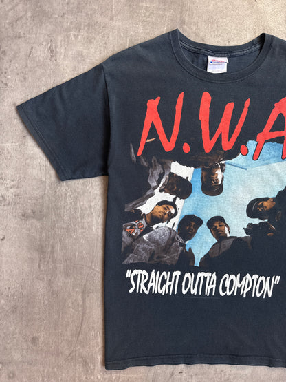1990's NWA Striaght Outta Compton Graphic Tee