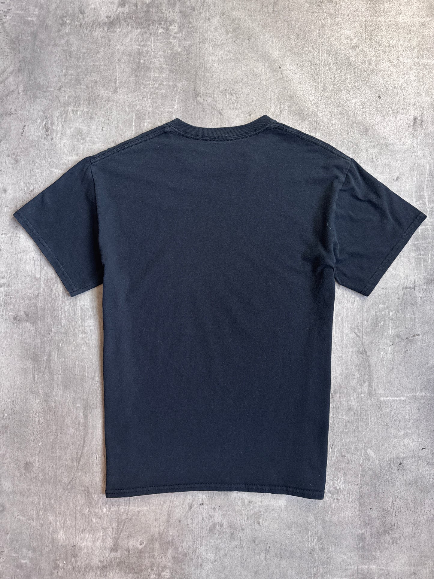 Snoop Dogg Doggystyle 2005 Death Row Black Graphic Tee