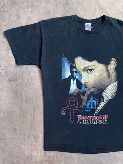 2004 Prince Musicology Tour Cotton Graphic Tee