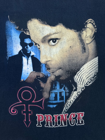 2004 Prince Musicology Tour Cotton Graphic Tee