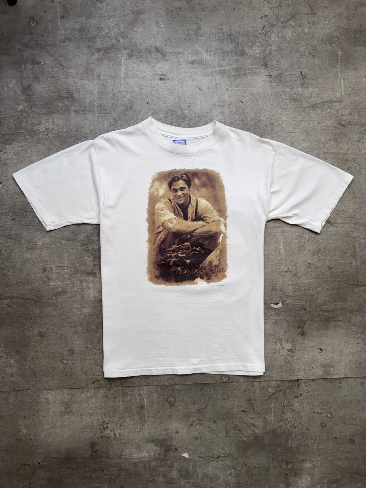 1994 Legends Of The Fall 'Brad Pitt' Graphic Tee