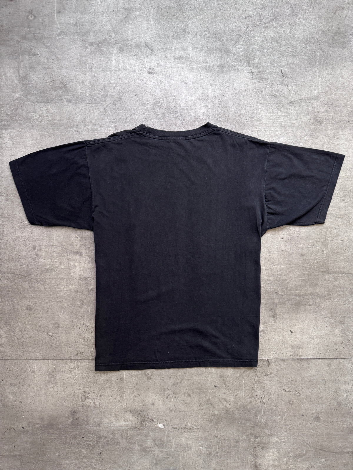 2000s Al Pacino Scarface Two Tone Graphic Tee