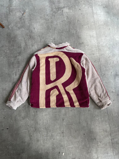 VT Rework : Rolls Royce Towel Work Jacket