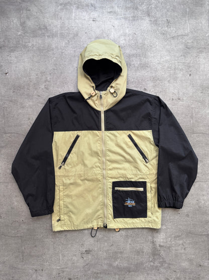 1990s Stussy Outdoor S80 Technical Shell Jacket