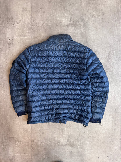 A/W 2014 Stone Island Petrol Blue DOWN_26 GR Jacket