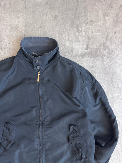 S/S 1996 C.P. Company Black Ballistic Nylon Blouson