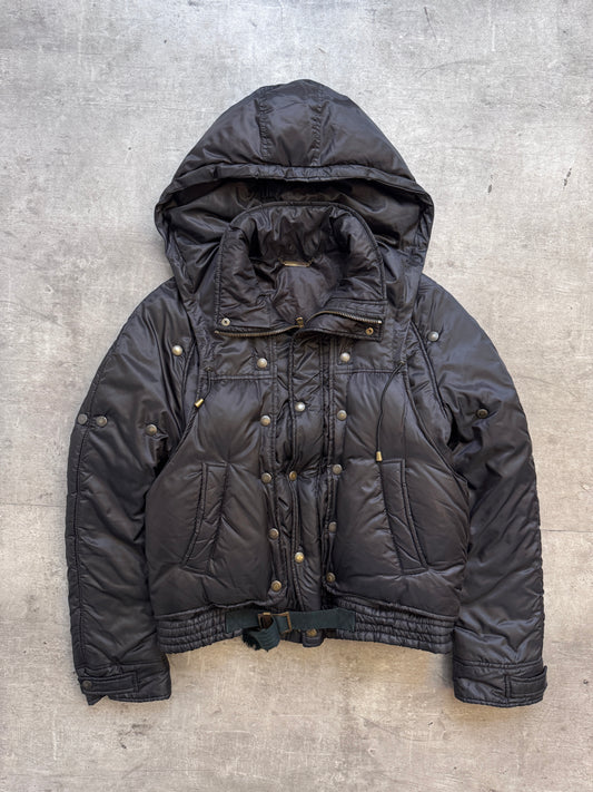 D&G Detachable Gilet Puffer Jacket