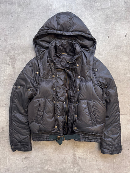 D&G Detachable Gilet Puffer Jacket