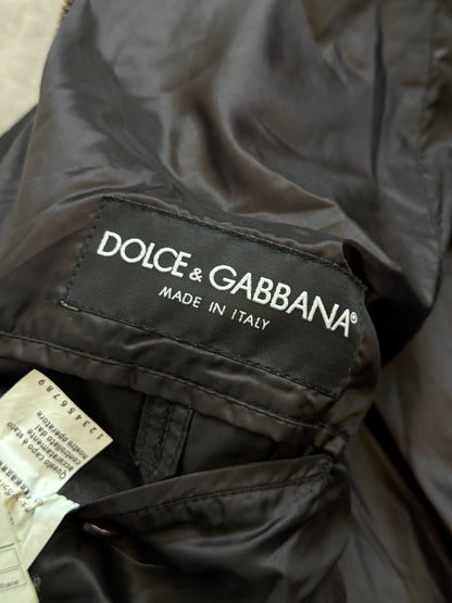 D&G Detachable Gilet Puffer Jacket