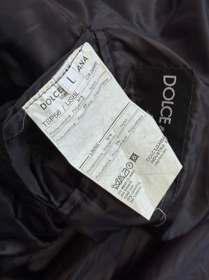 D&G Detachable Gilet Puffer Jacket