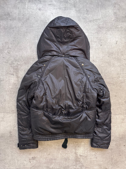D&G Detachable Gilet Puffer Jacket