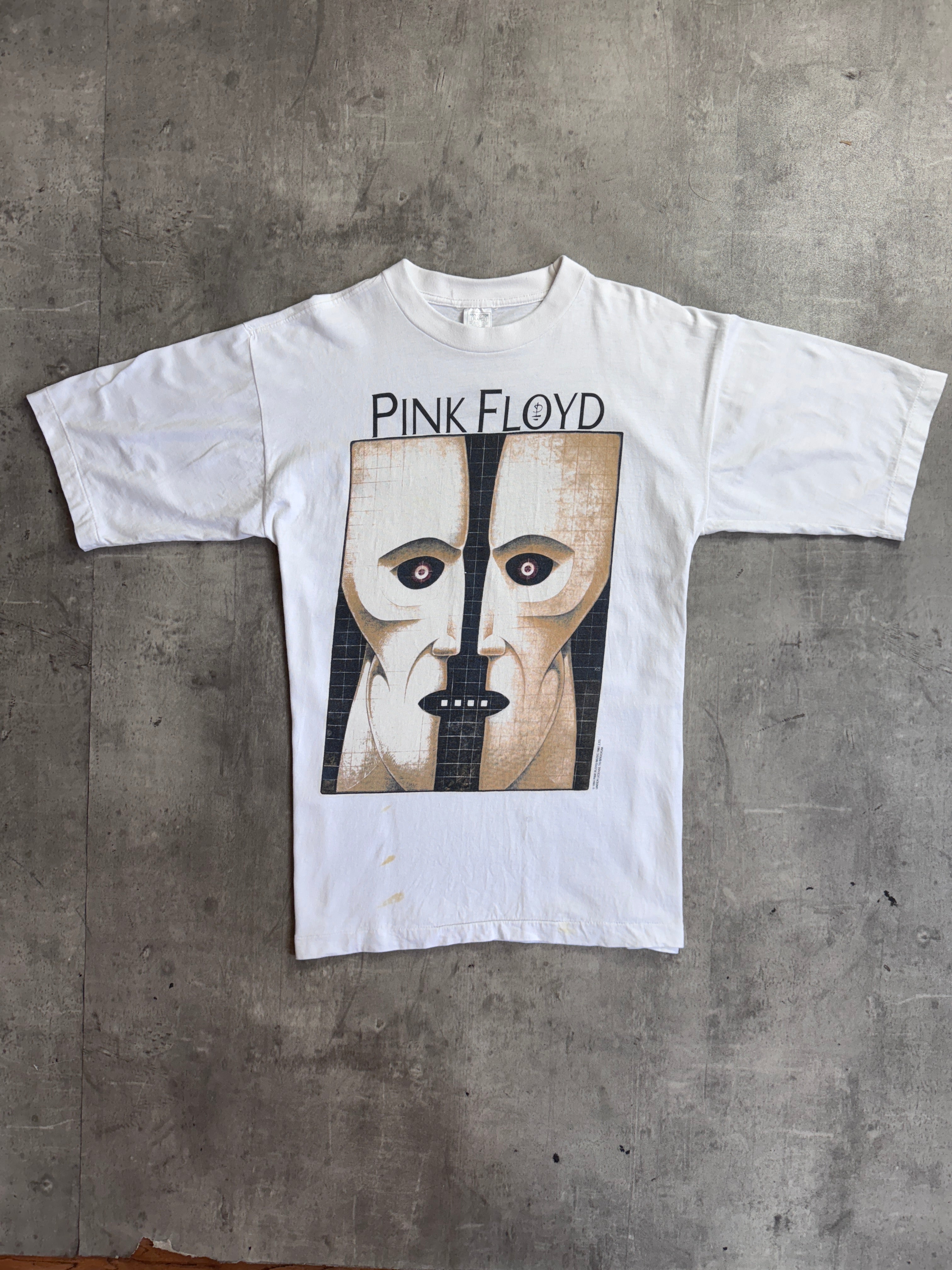 Pink Floyd 94' Division Bell World Tour Graphic Tee – Vintage