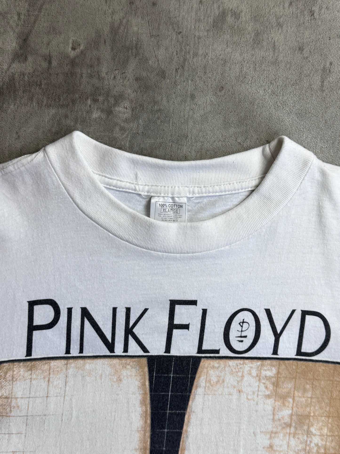 Pink Floyd 94' Division Bell World Tour Graphic Tee