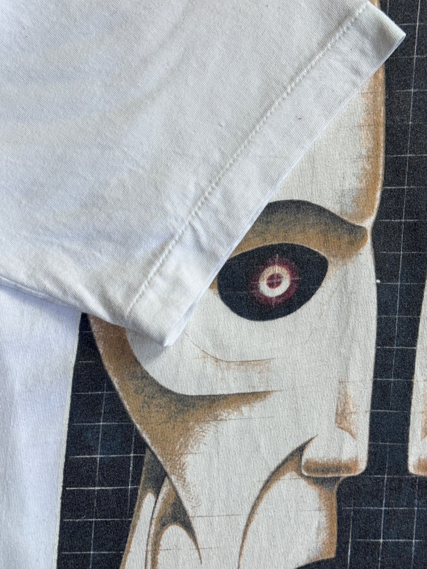 Pink Floyd 94' Division Bell World Tour Graphic Tee