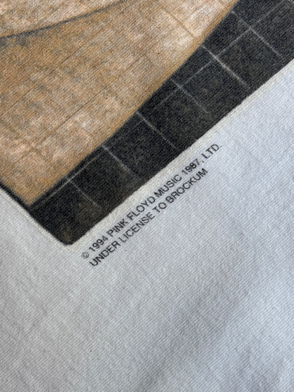 Pink Floyd 94' Division Bell World Tour Graphic Tee