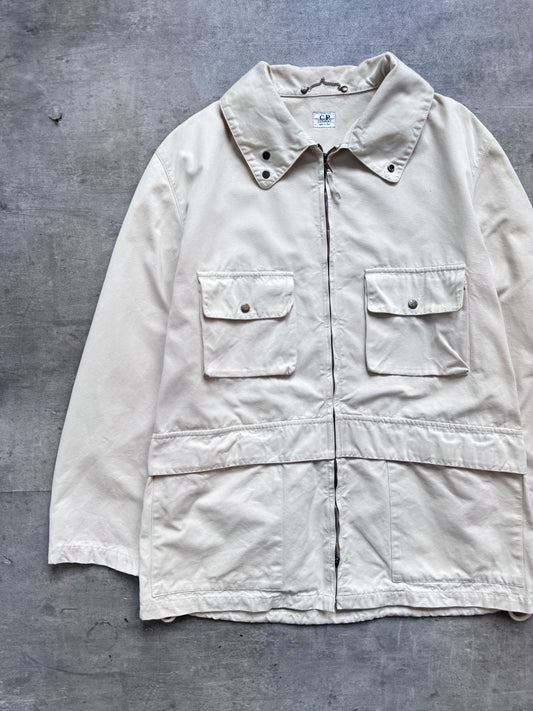 1997 C.P. Company Textured Four Pocket Field Jacket