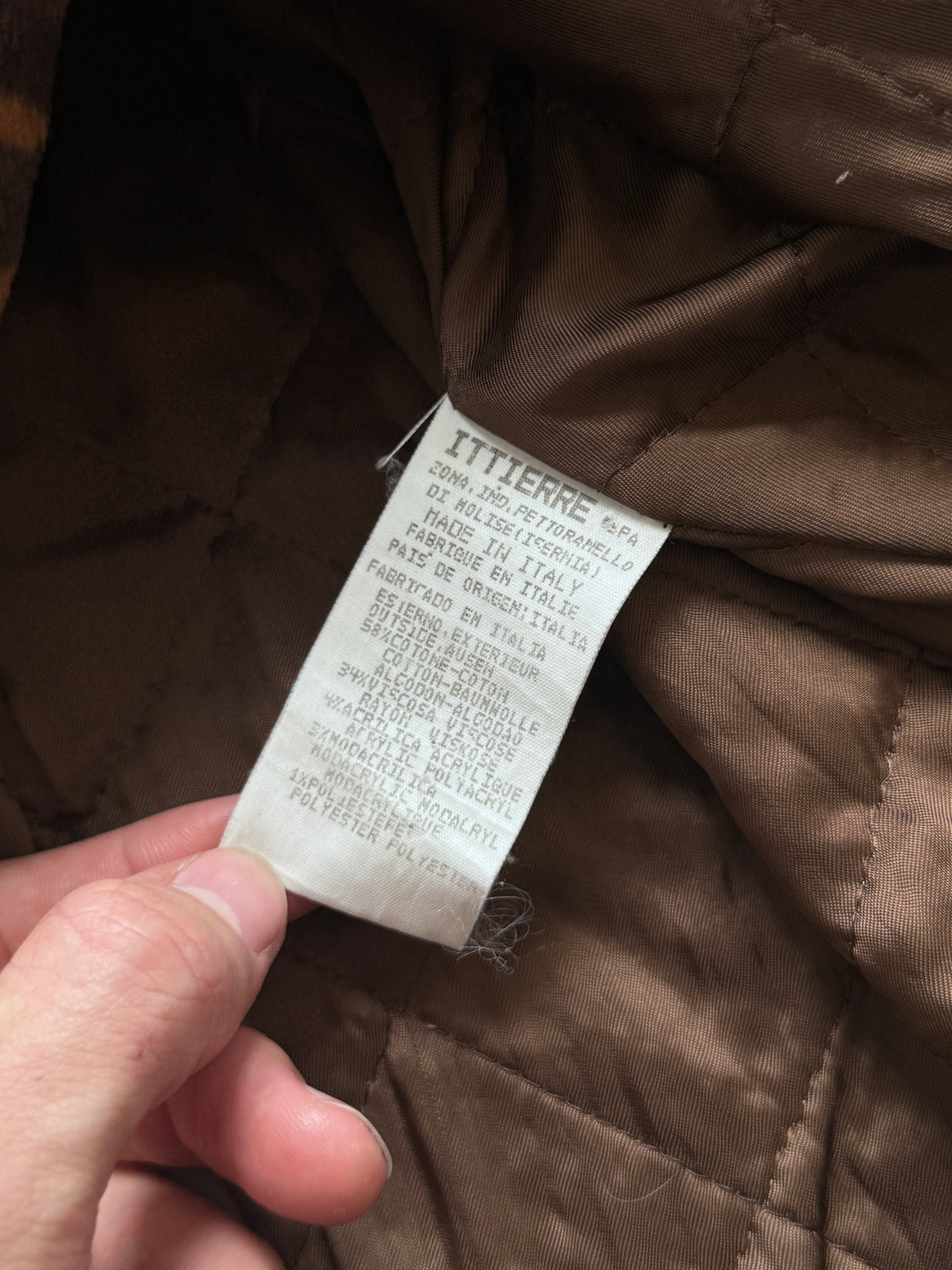 2000's Dolce & Gabanna Tiger Print Double Breasted Overcoat