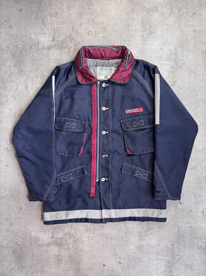 Avirex USA Reflective Hardware Detailed Tech Jacket