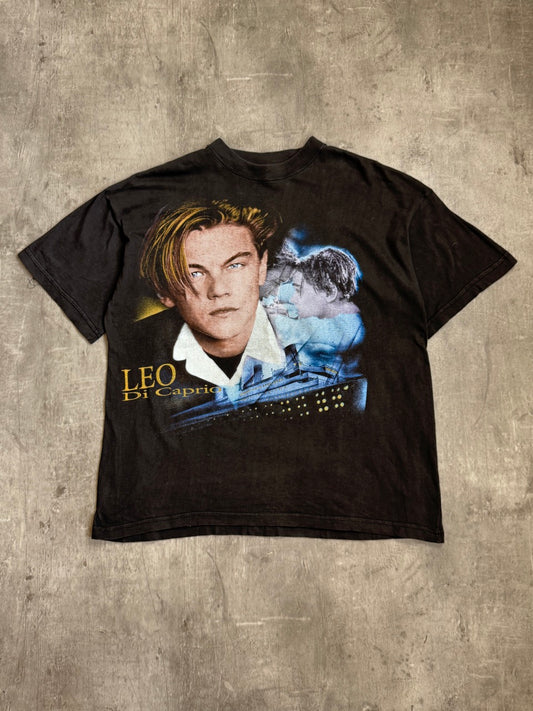 90s Leonardo Dicaprio Titanic Movie Tee