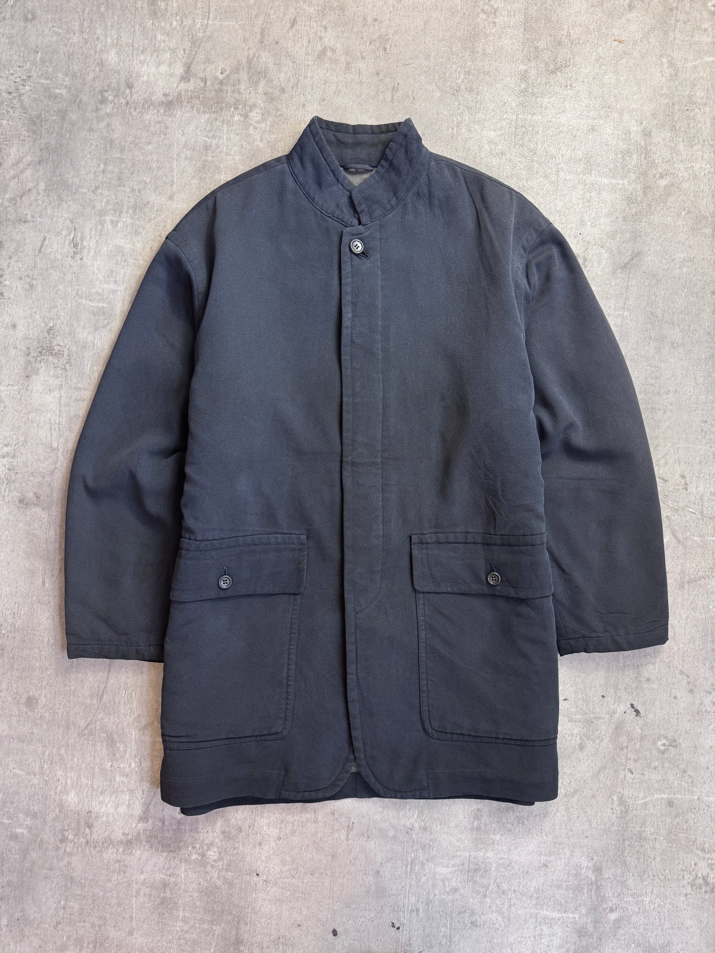 Christian Dior Padded Overcoat