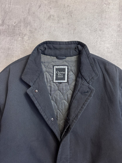 Christian Dior Padded Overcoat