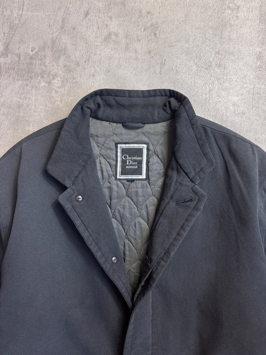 Christian Dior Padded Overcoat