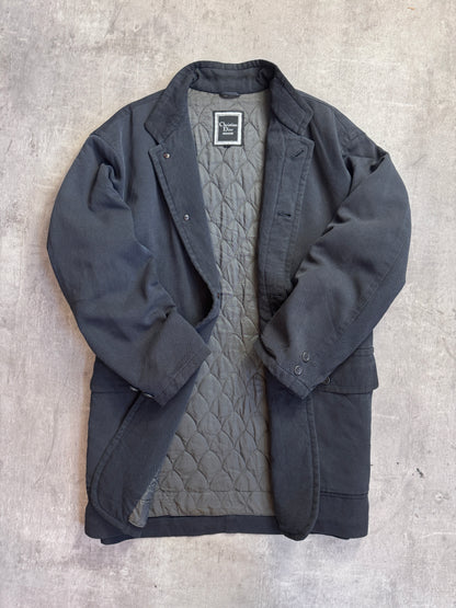 Christian Dior Padded Overcoat