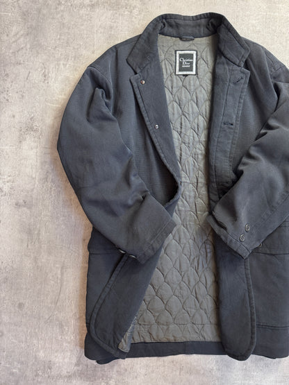 Christian Dior Padded Overcoat