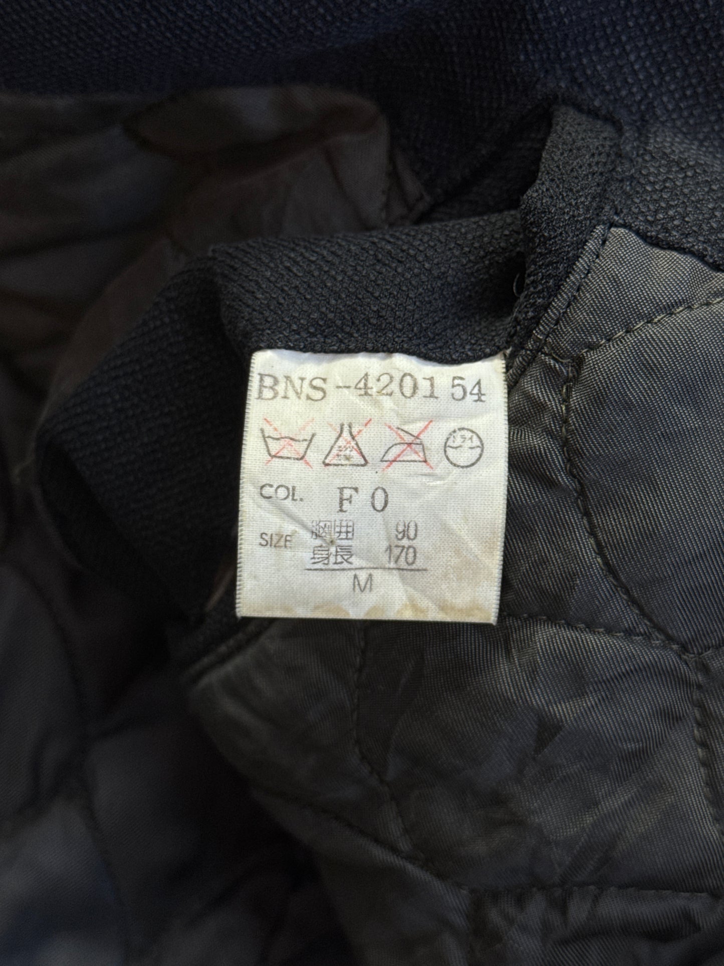 Christian Dior Padded Overcoat