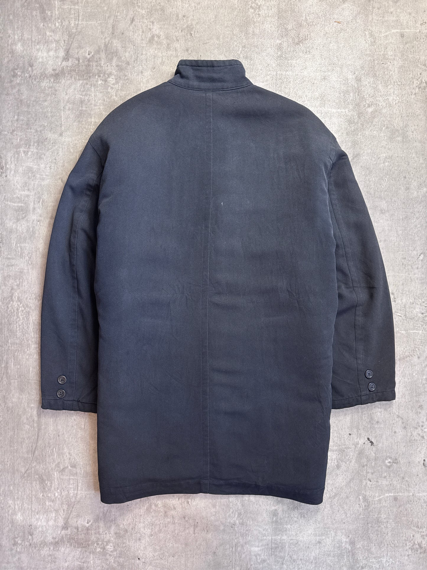 Christian Dior Padded Overcoat