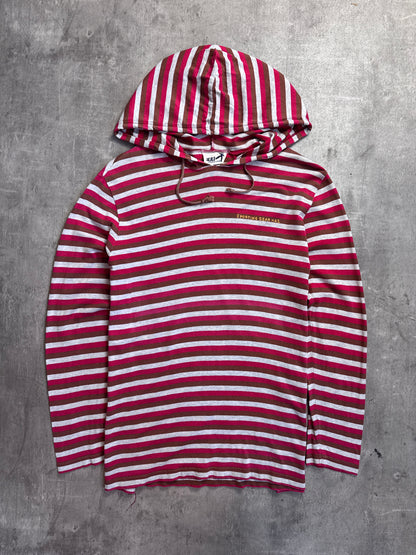 Hai Sporting Gear Striped Hoodie