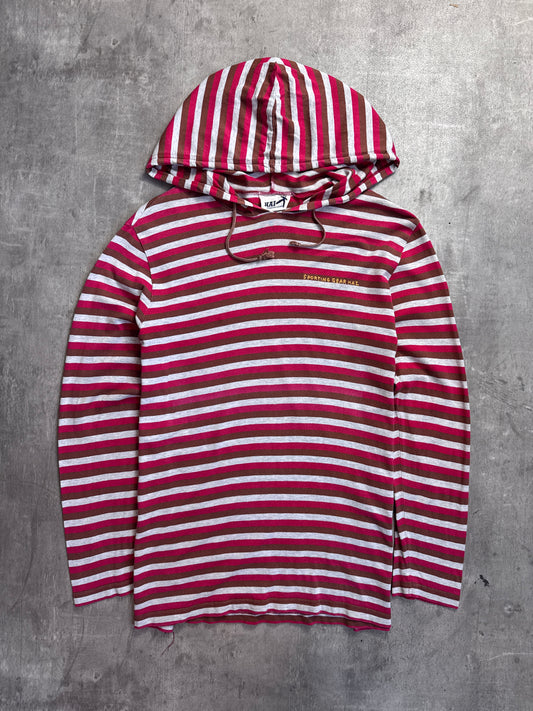 Hai Sporting Gear Striped Hoodie