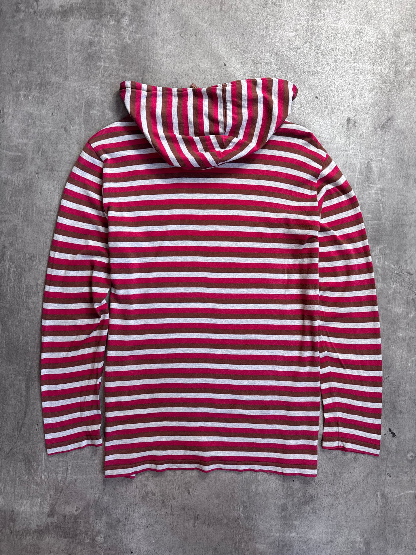Hai Sporting Gear Striped Hoodie