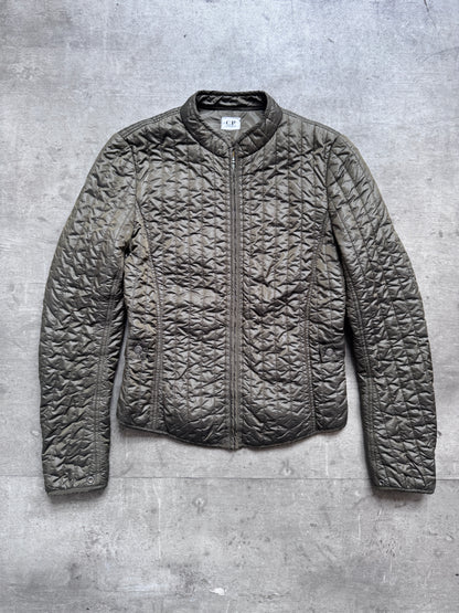 A/W 2009 C.P. Company Donna Iridescent Quilt Liner Jacket