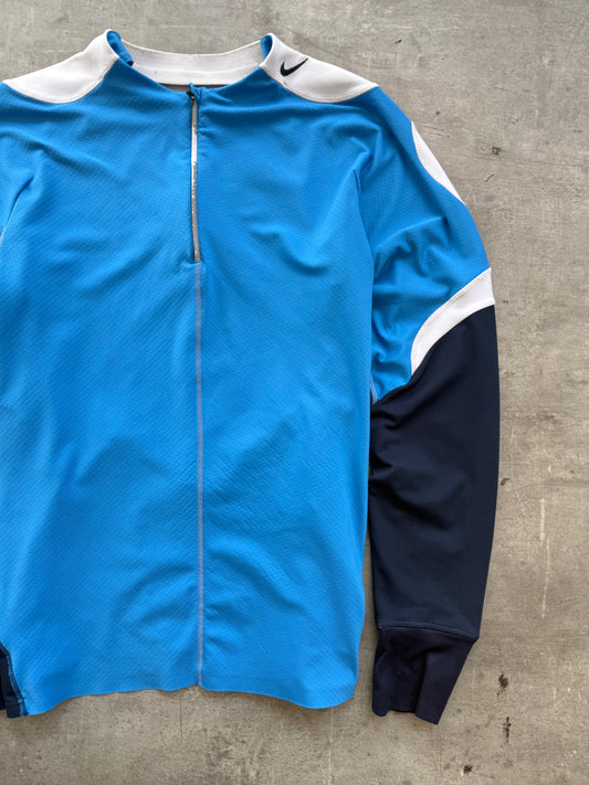 2006 Nike Sphere Tony Spackman LS Structured Top